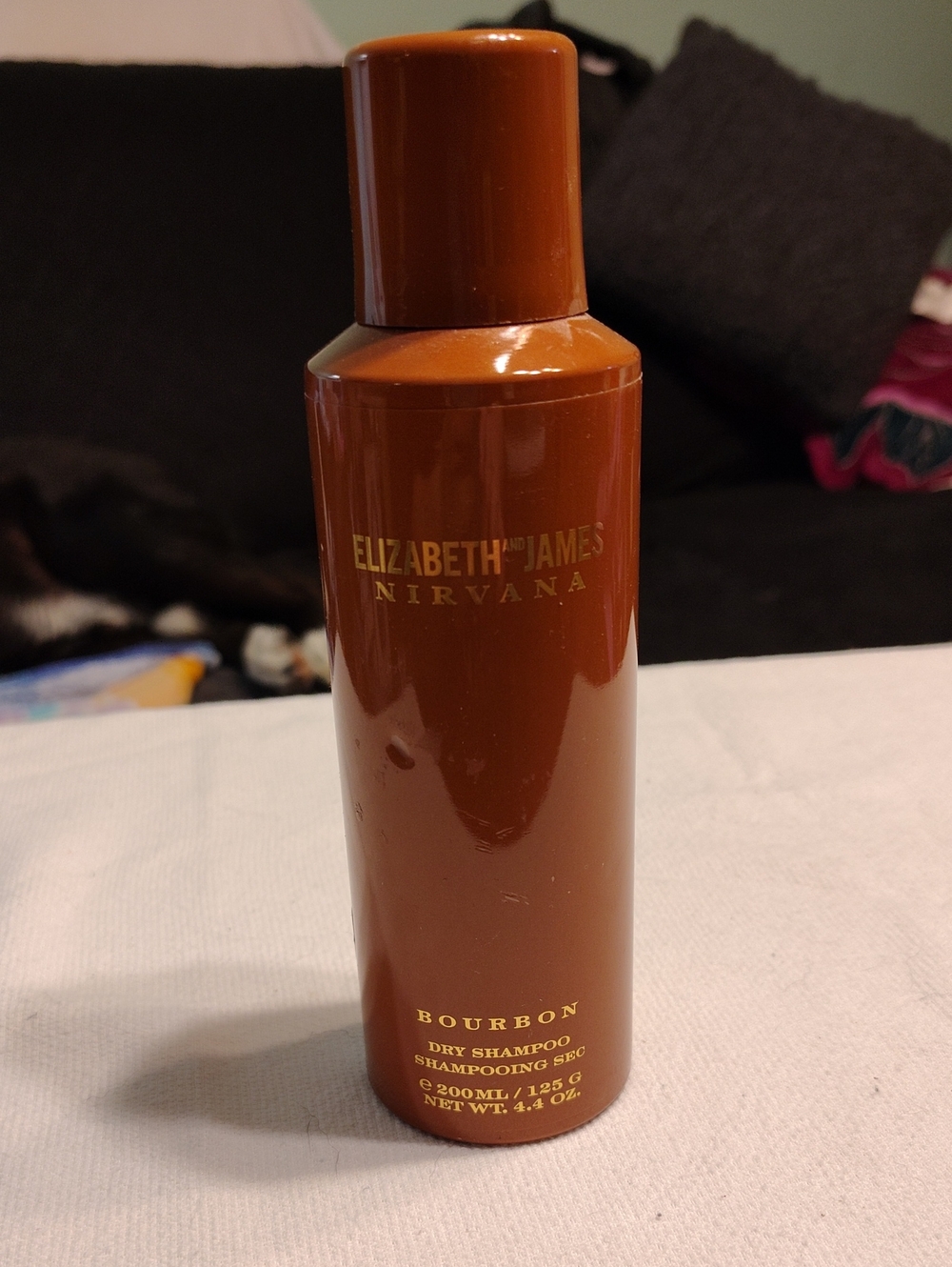Elizabeth And James Bourbon Dry Shampoo Spray